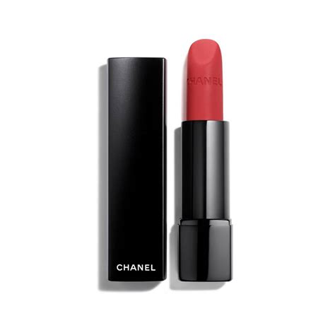 chanel iconic lipstick|chanel permanent lipstick.